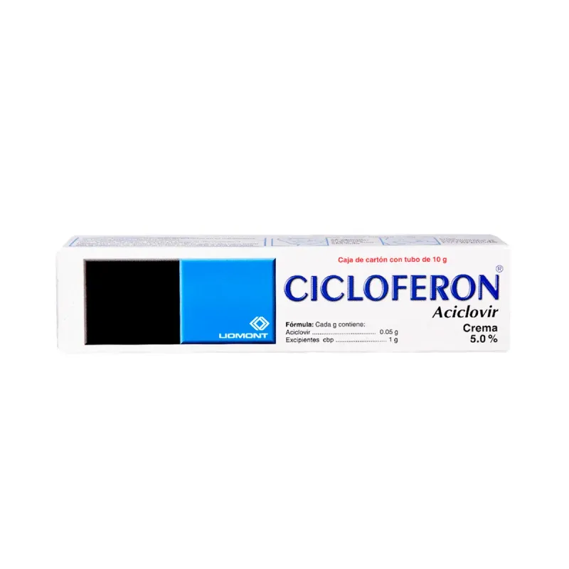 CICLOFERON CRA 10 G