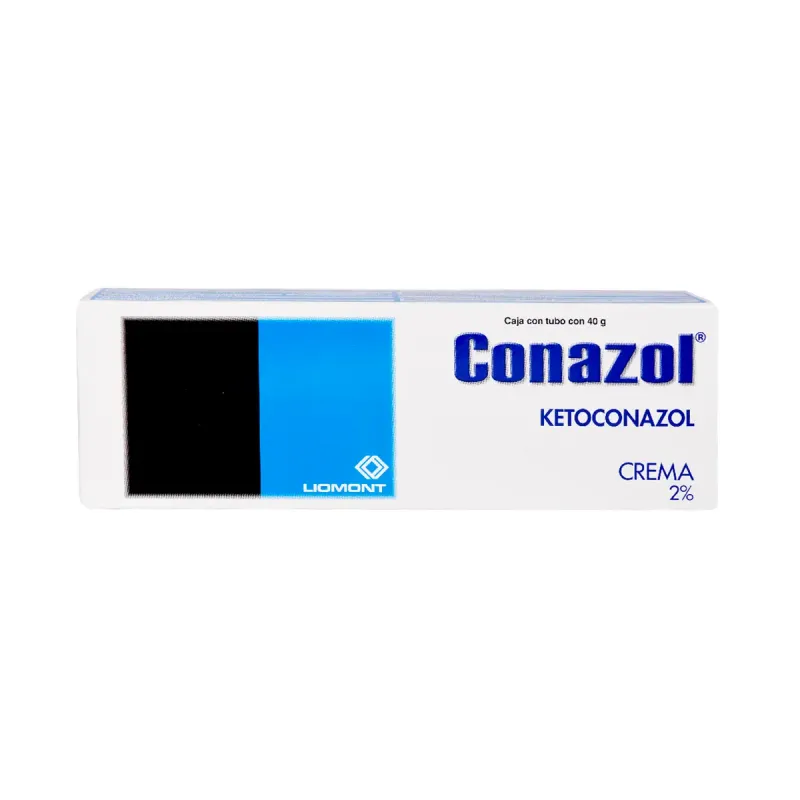 CONAZOL CREMA CAJA/TUBO CON 40 g