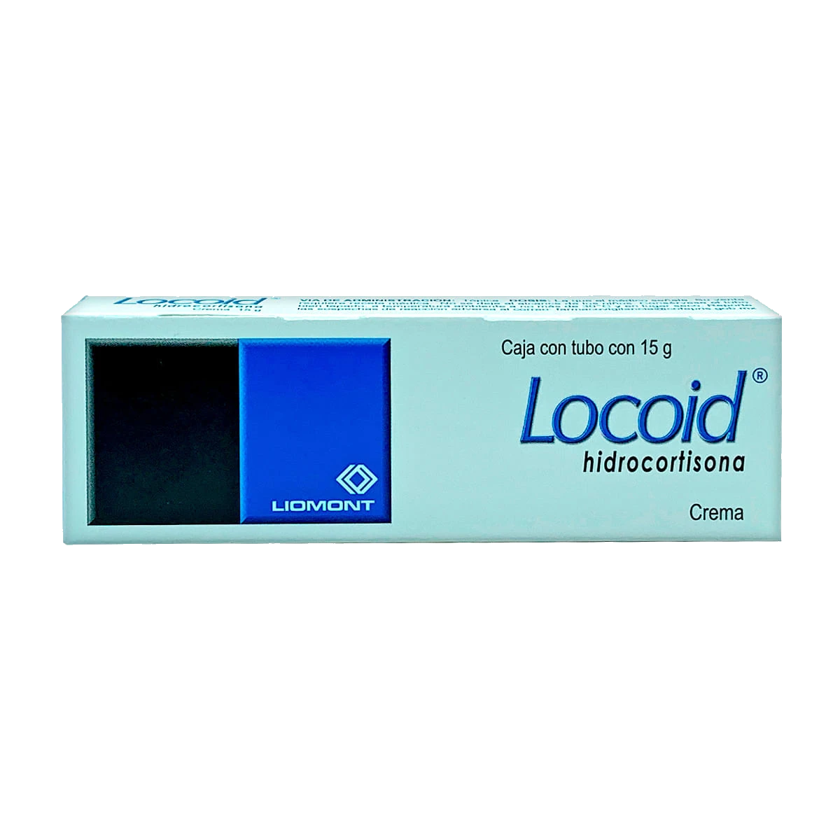 LOCOID 1% CREMA 15GR *LIO*