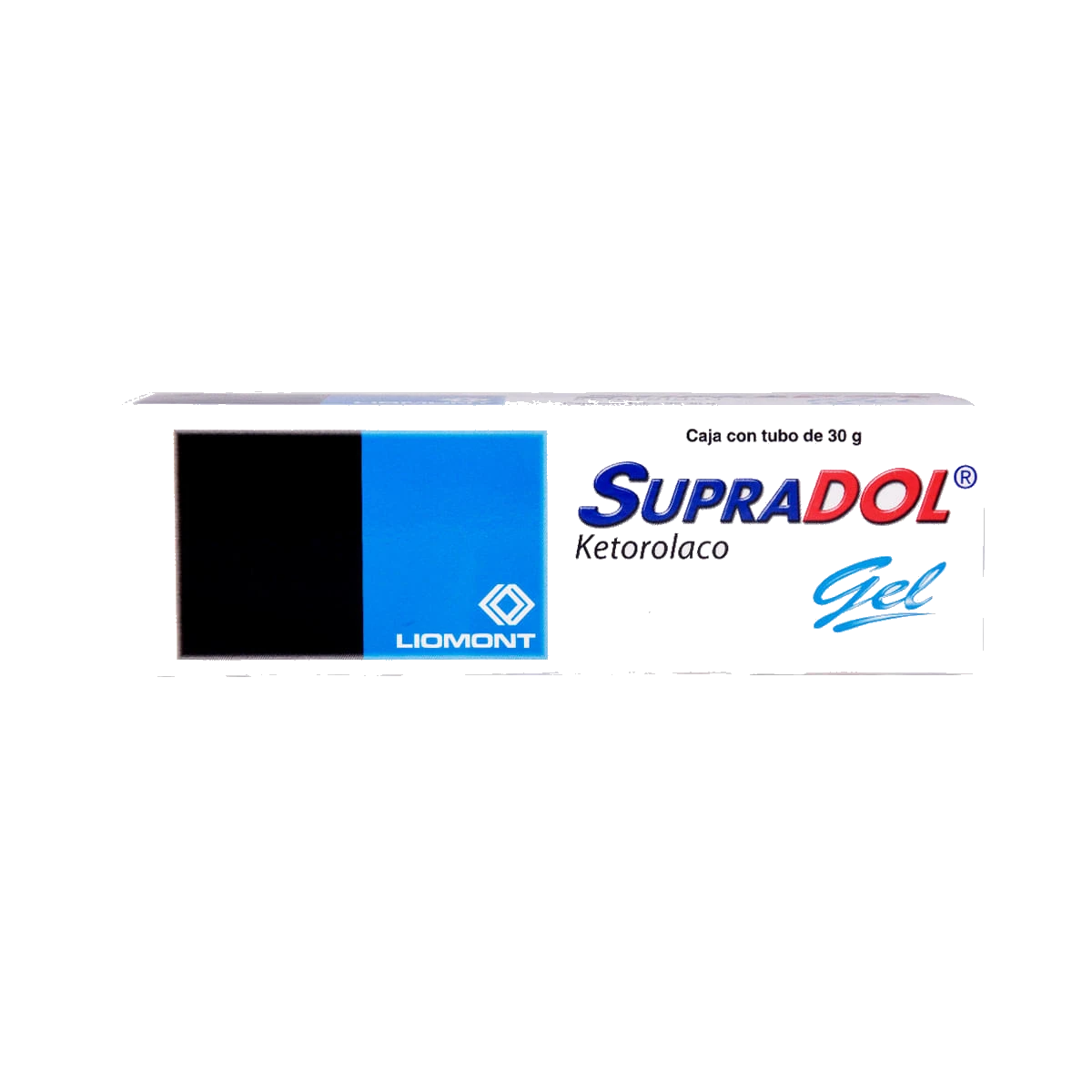 Supradol Gel Tubo 30 G