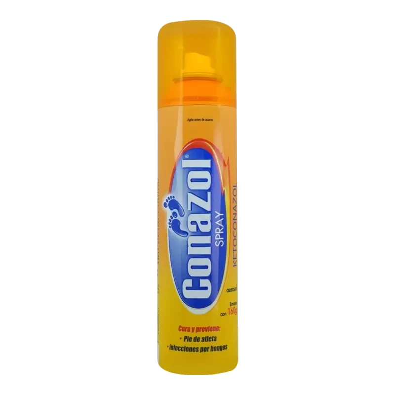 CADP 04-2027 CONAZOL 2GR SPRAY 160GR *LIO*