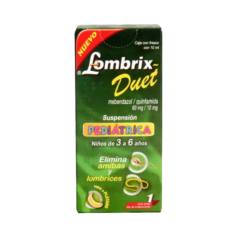 L-OMBRIX DUET PED60