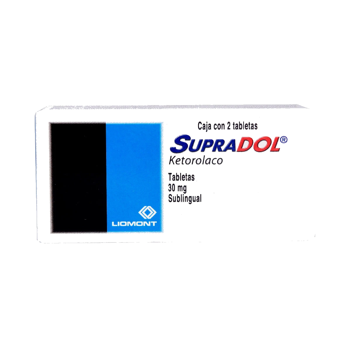 PRADOL 2 TAB 30 MG