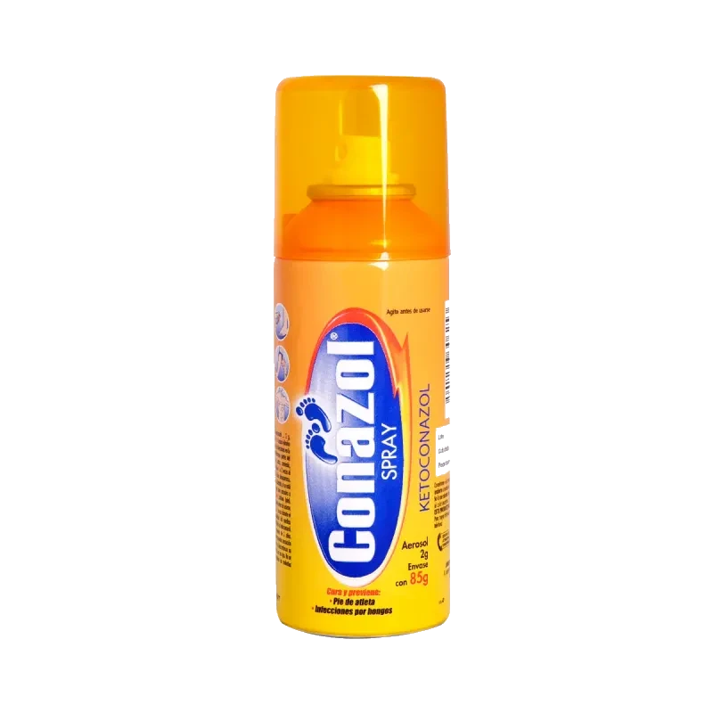 CONAZOL SPRAY PVO 85G