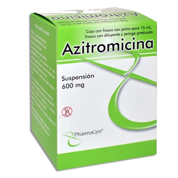 AZITROMICINA PHARMAGEN