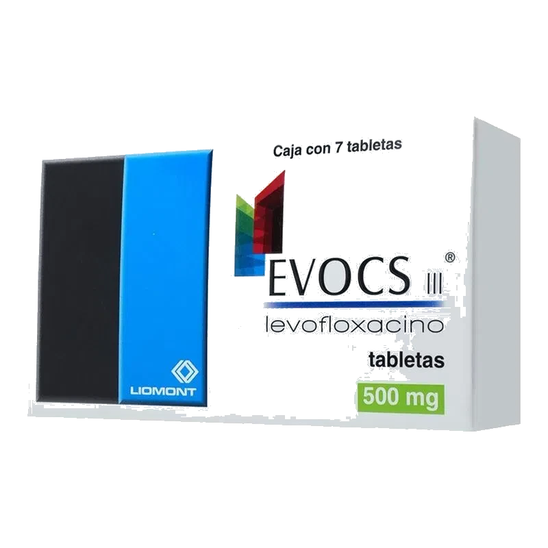 EVOCS-111 500 MG 7 TAB