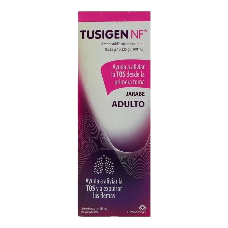 TUSIGEN NF JBE ADULTO 150ML