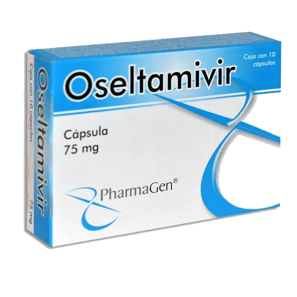 OSELTAMIVIR 75MG CAP C/10 *PHG*