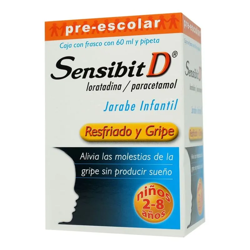 SENSIBIT-D JBE INFANTIL 60 ML