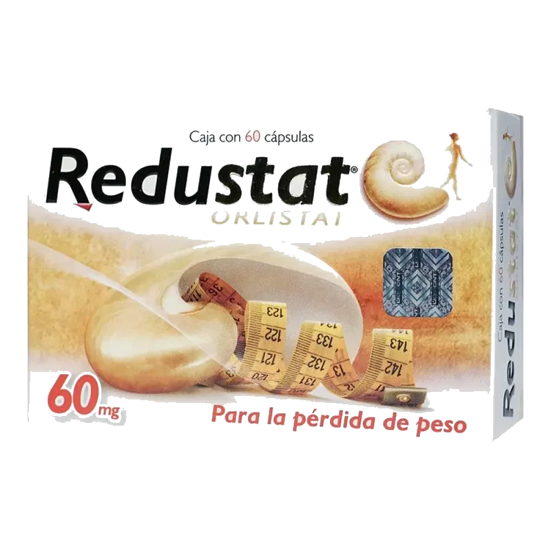 REDUSTAT 60 MG 60 CAPS