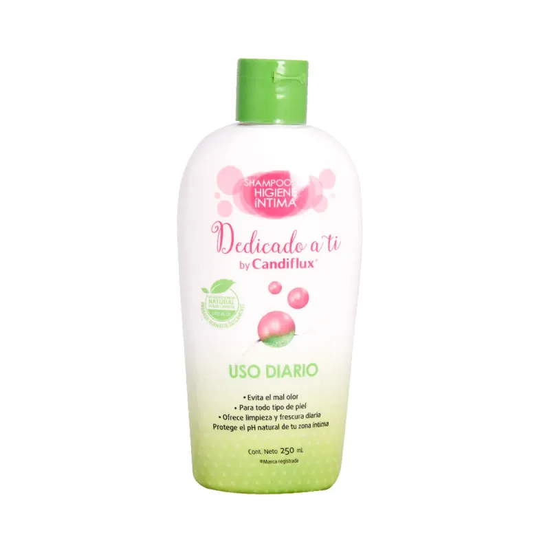 CANDIFLUX SH INT DIAR TAPA 250ML