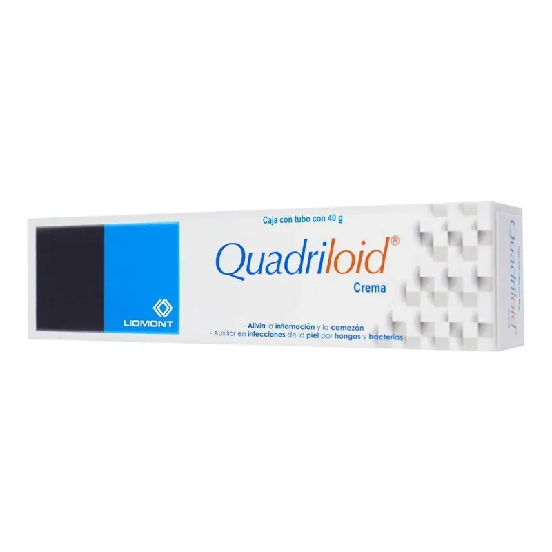 QUADRILOID CRA TB 40G