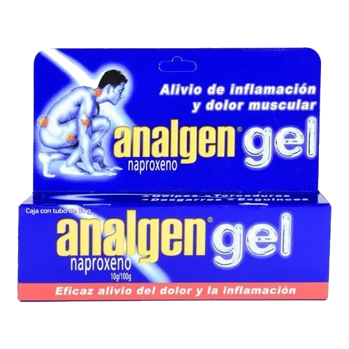 ANALGEN GEL 30 G