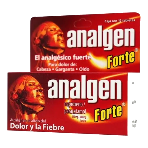 ANALGEN FORTE 220