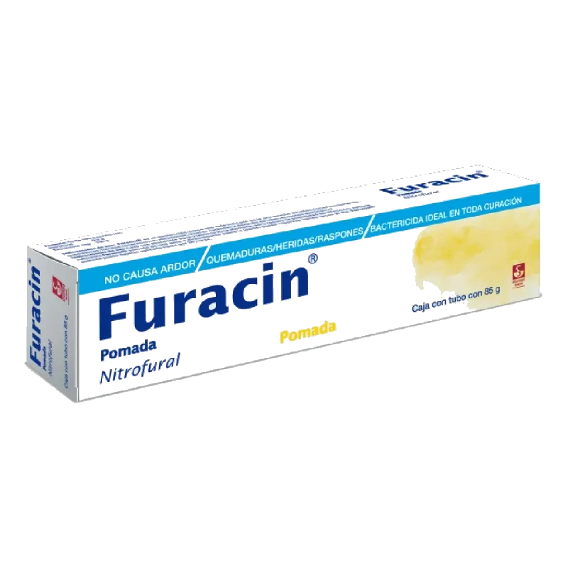FURACIN 0.02GR POMADA 85GR *SGF*
