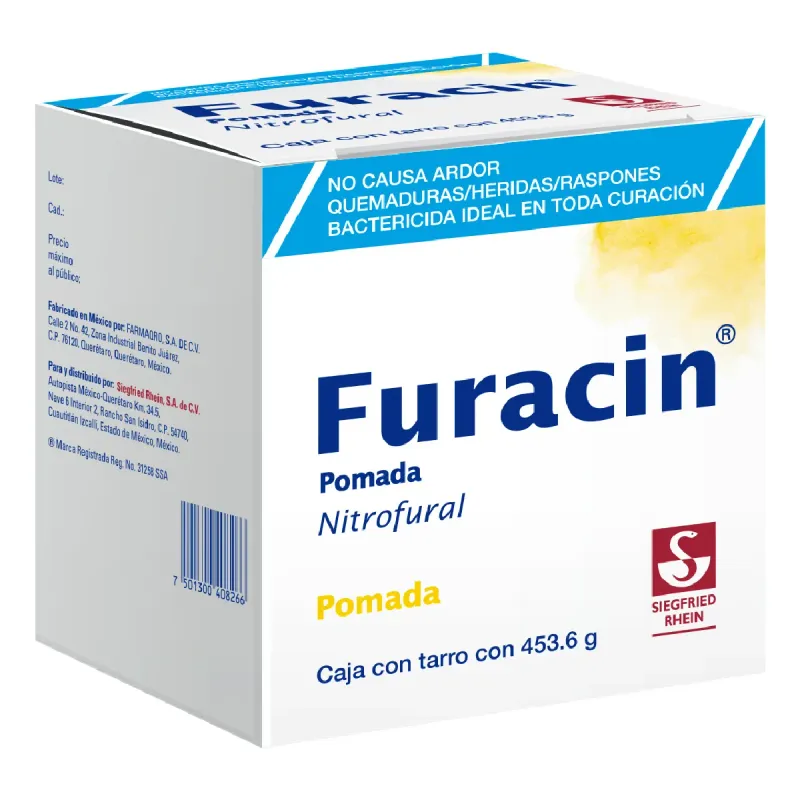 FURACIN POMADA TARRO