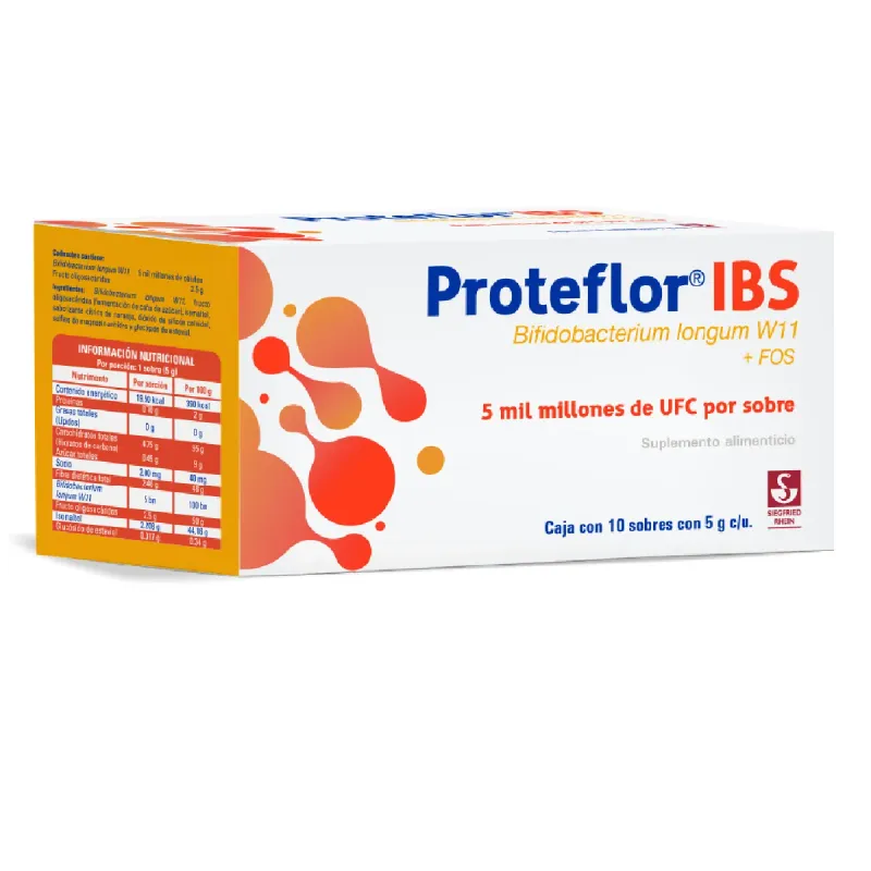 PROTEFLOR IBS SUP ALIM C