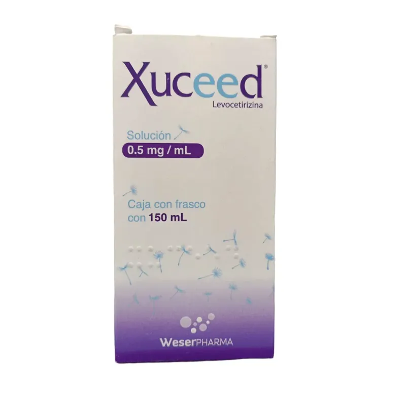 XUCEED SOL 0.5MG