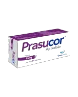 PRASUCOR 2.5 MG 30 TAB