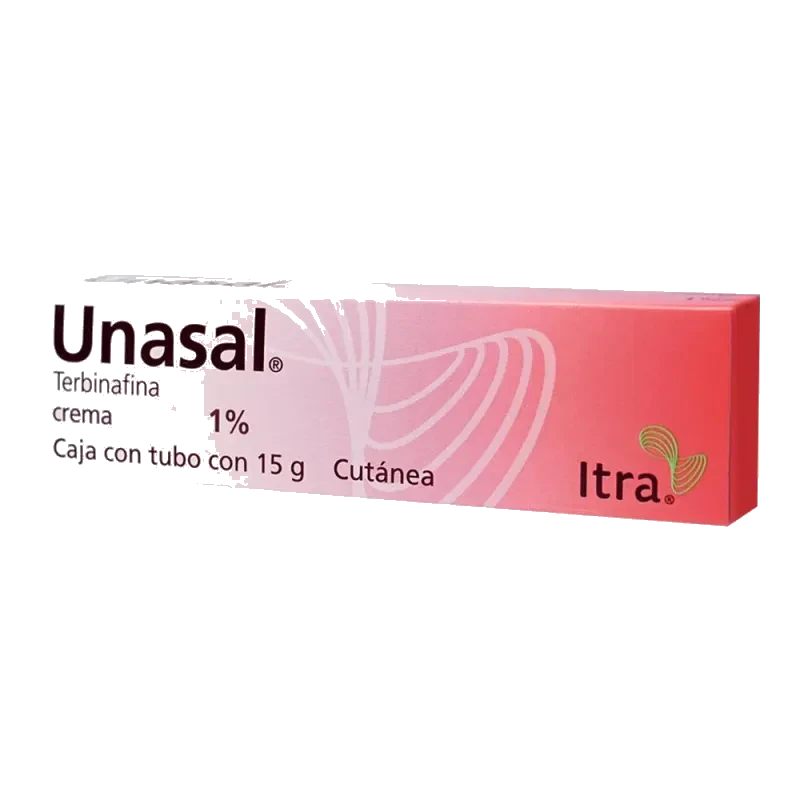 UNASAL CRA 1% 15 G