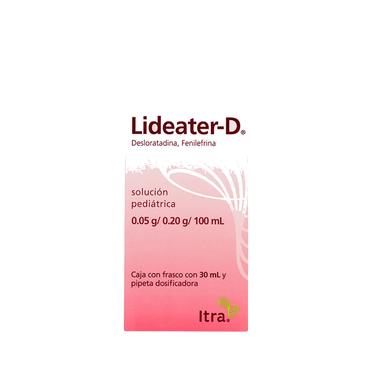 LIDEATER-D PED .05