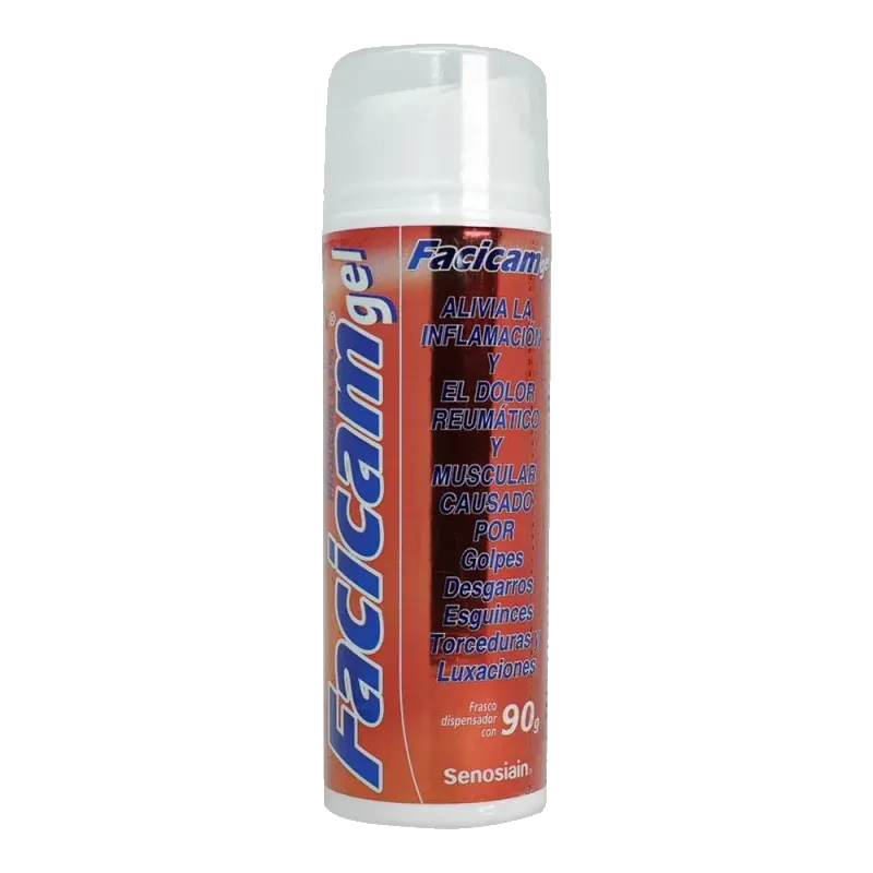 FACICAM GEL 90 G