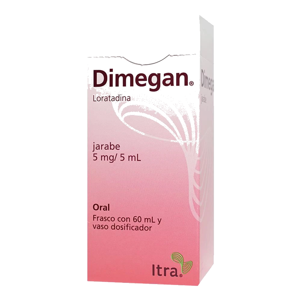 DIMEGAN 100 MG JBE 60 ML