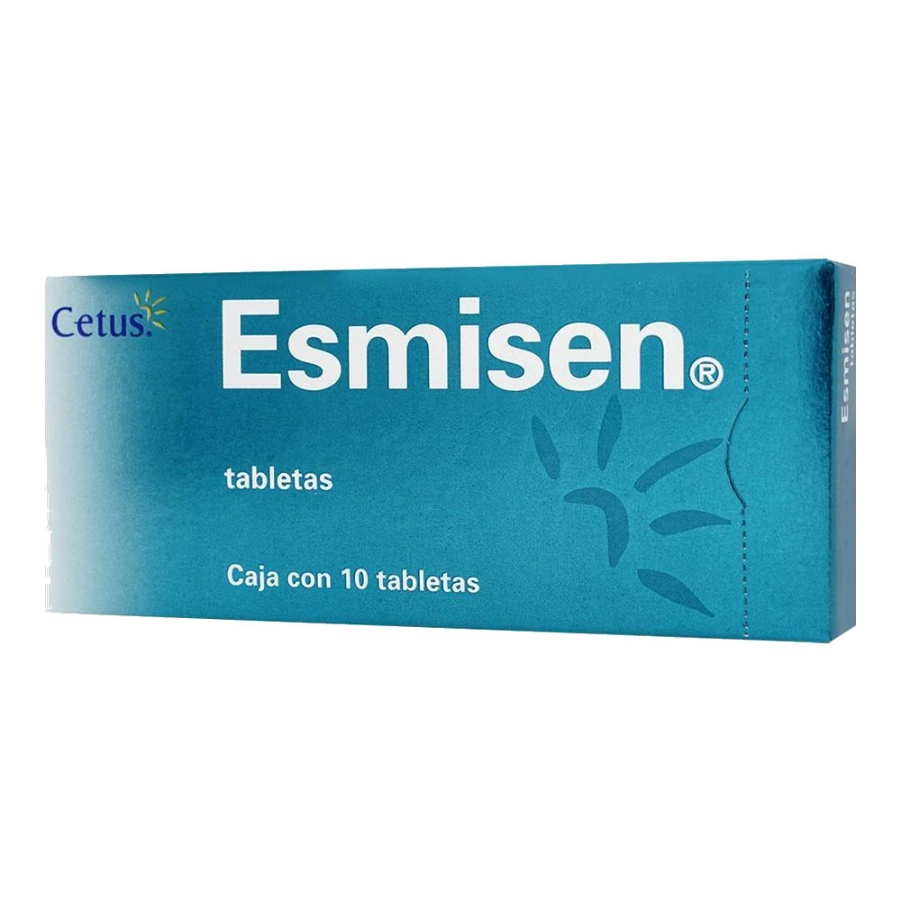 Esmisen 10 Tabletas
