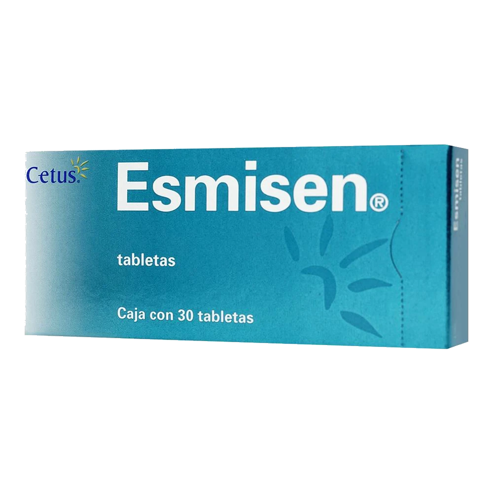 Esmisen 30 Tabletas