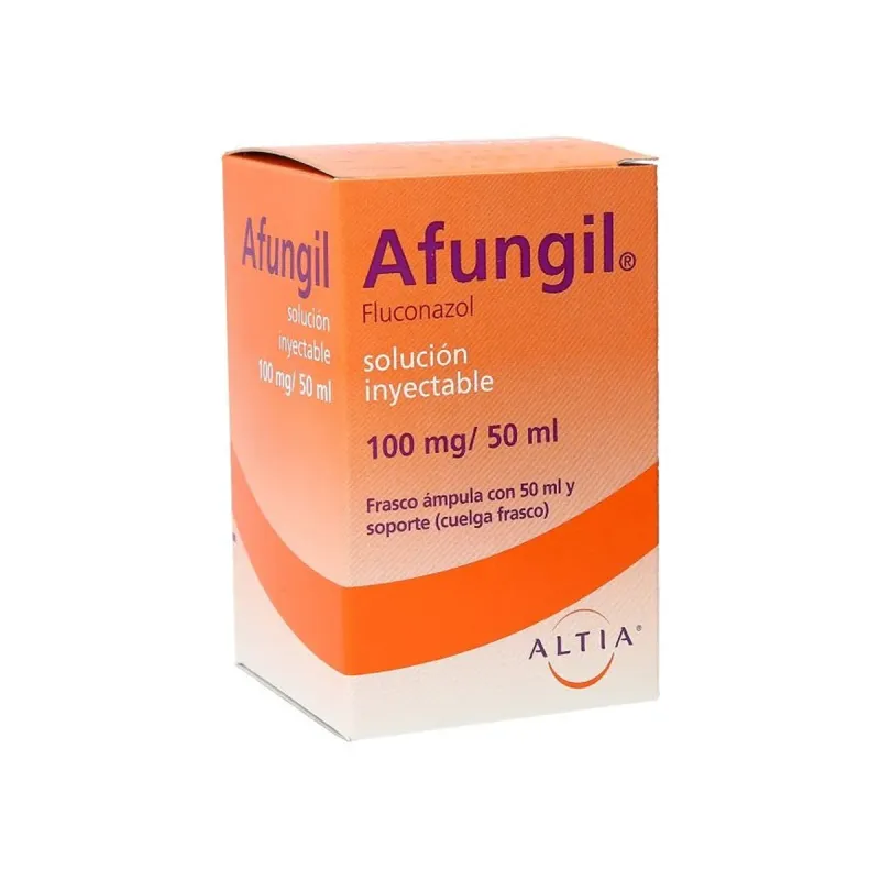 AFUNGIL 100 MG F A 50 ML