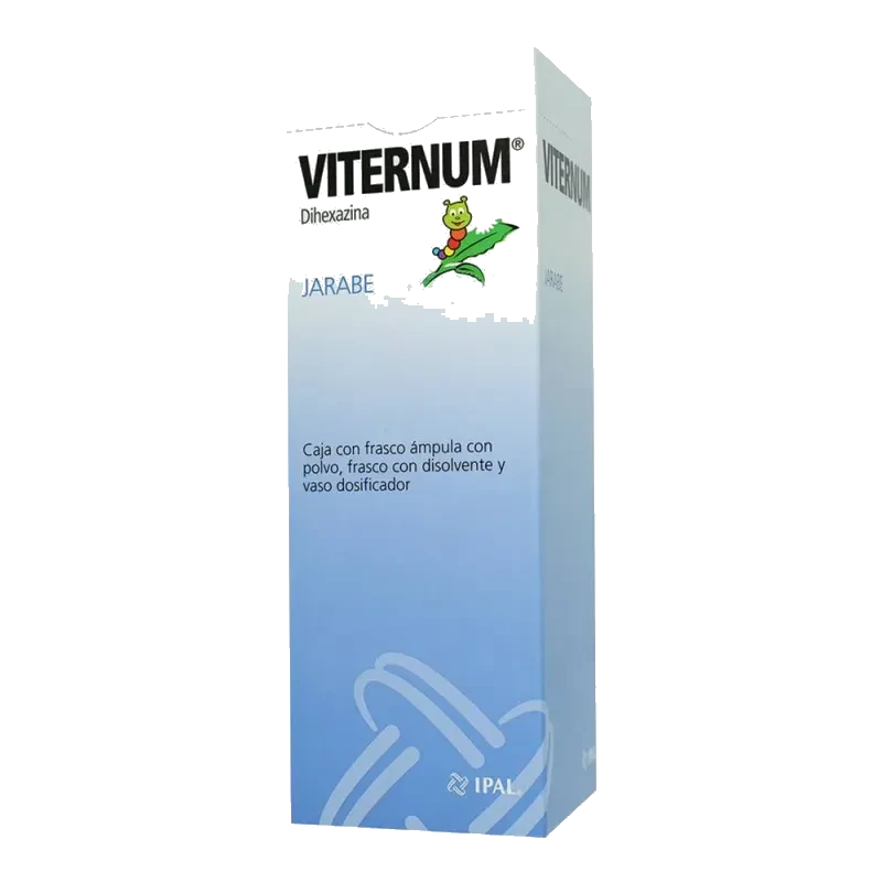 VITERNUM JBE 140 ML