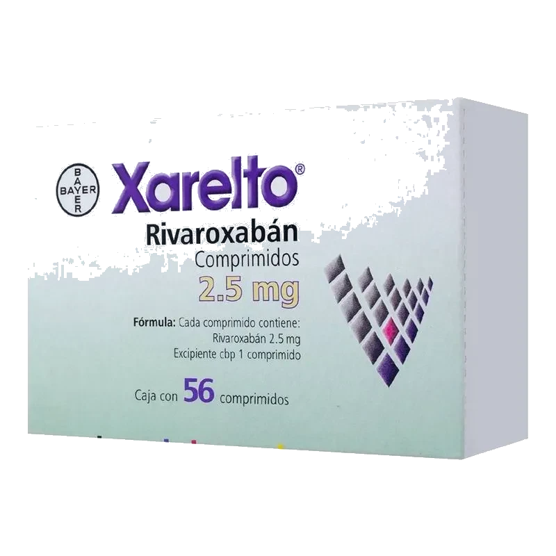 XARELTO 2.5MG TAB C/56 *ITA*