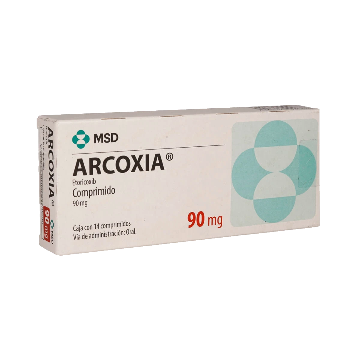ARCOXIA 90MG