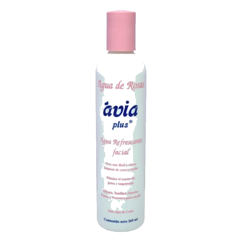 AGUA ROSAS AVIA 265 ML
