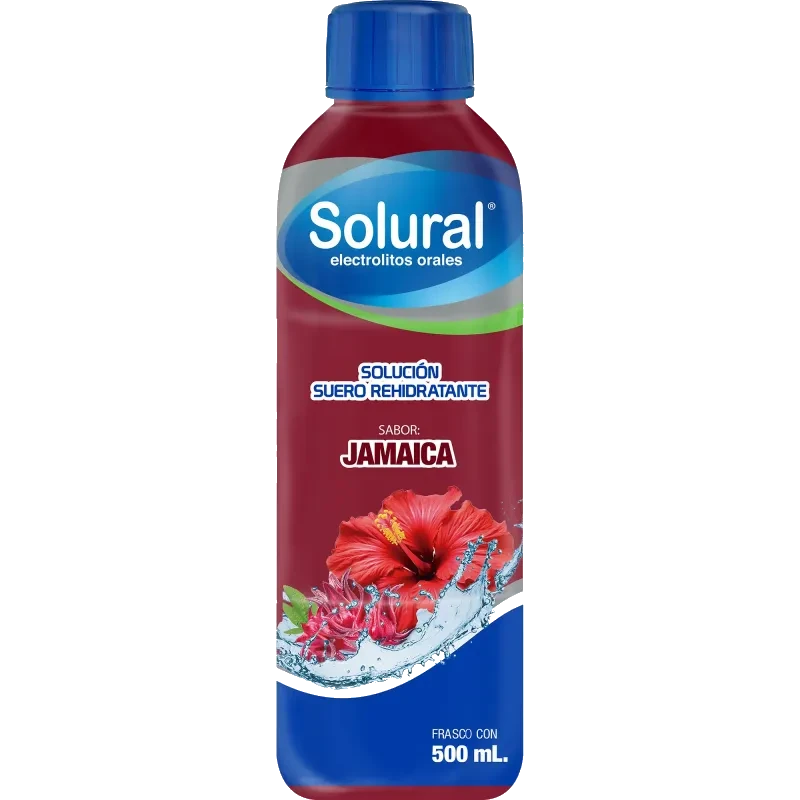 SOLURAL JAMAICA FLEXOVAL