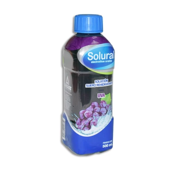 SOLURAL UVA 500ML SOL