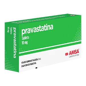 PRAVASTATINA AMSA