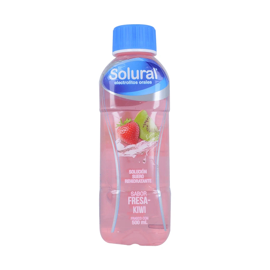 SOLURAL FRESA-KIWI FLEXOVAL