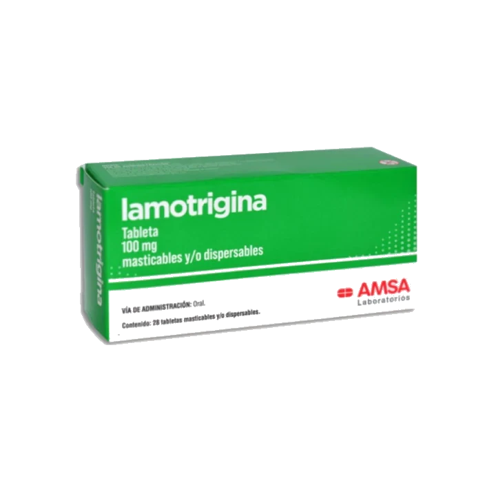 LAMOTRIGINA AMSA