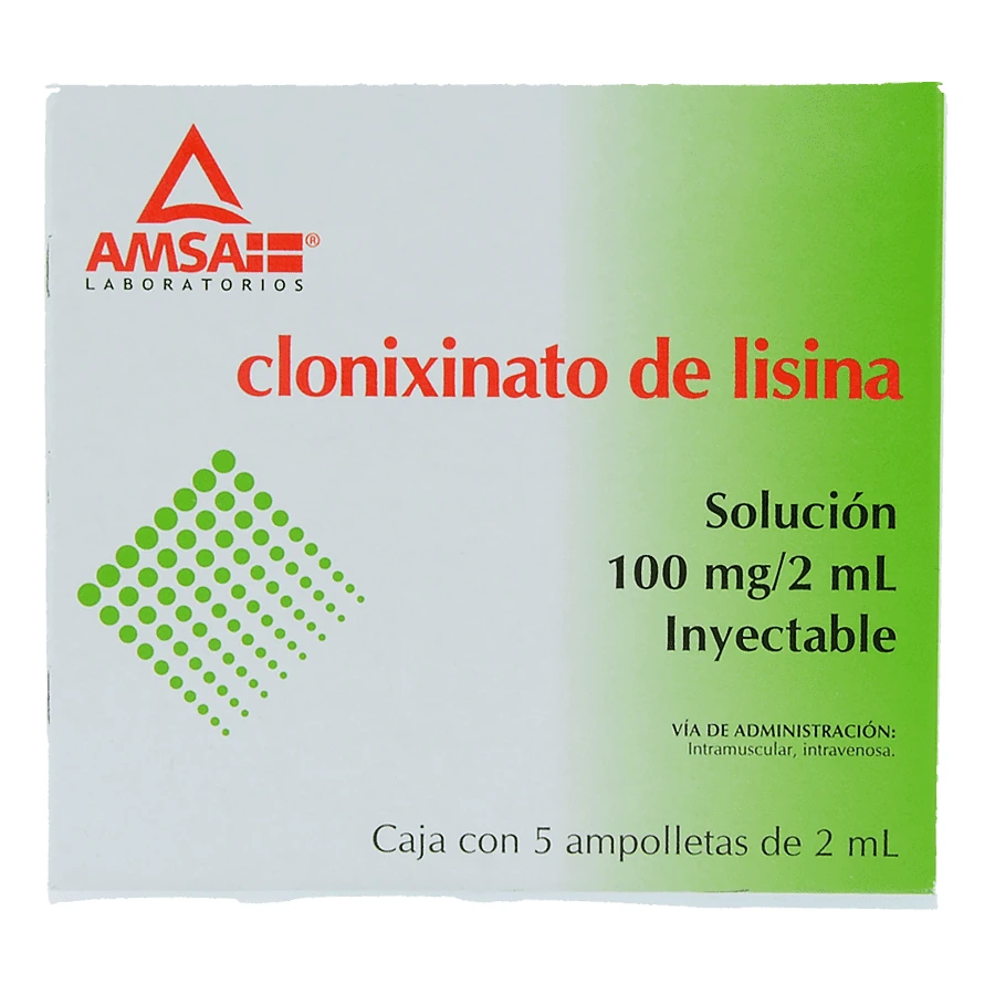 CLONIXINAT