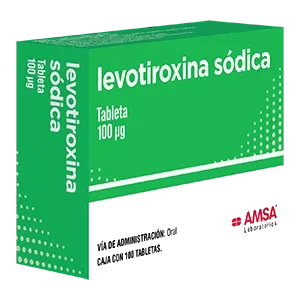 LEVOTIROXINA NA100MCG(NORALCODEX)100TABS