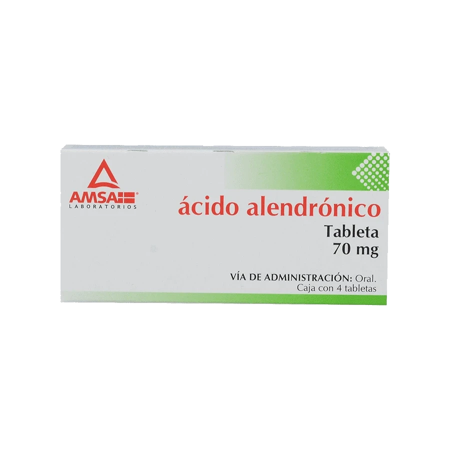 ACIDO ALENDRONICO AMSA