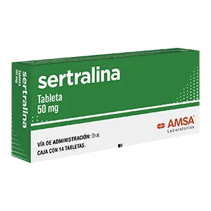 SERTRALINA 50MG (EQUIVAC) 14TABS