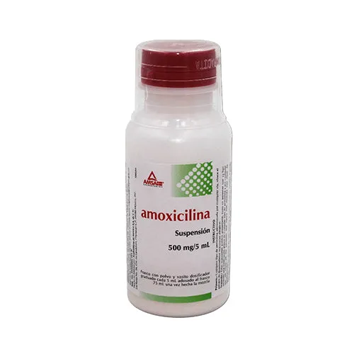 AMOXICILINA500MG/5ML(AMSAXILINA)75MLSUSP
