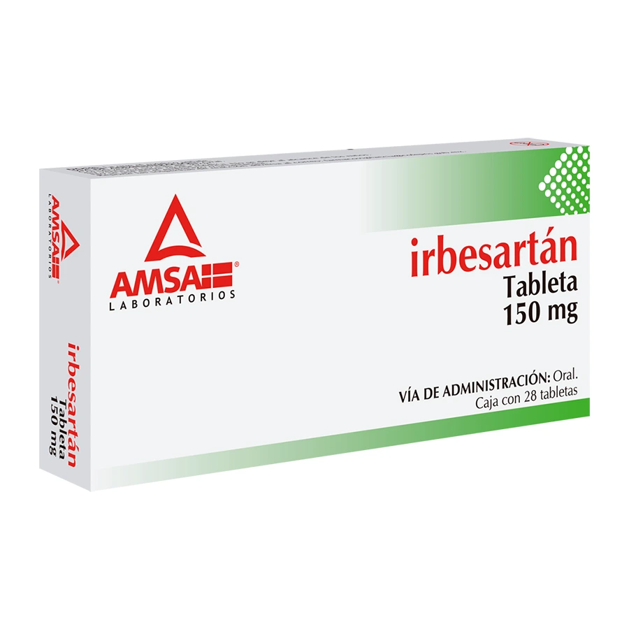 IRBESARTAN 150MG (LULLENT) 28TABS