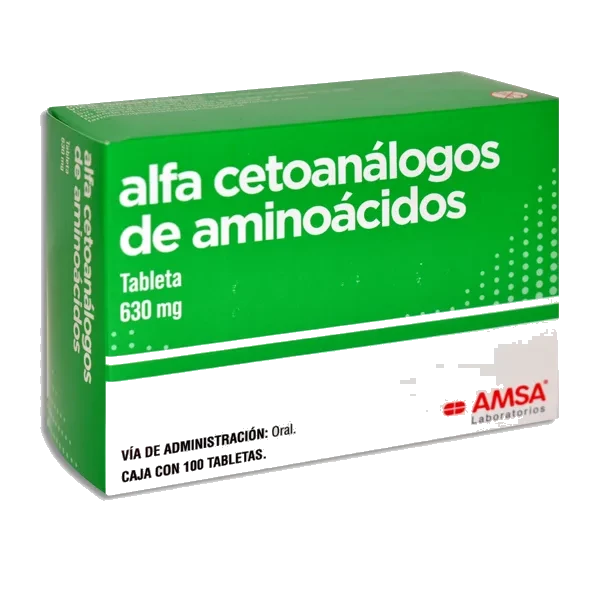 ALFA CETOANALOGOS DE AMINOACIDOS AMSA