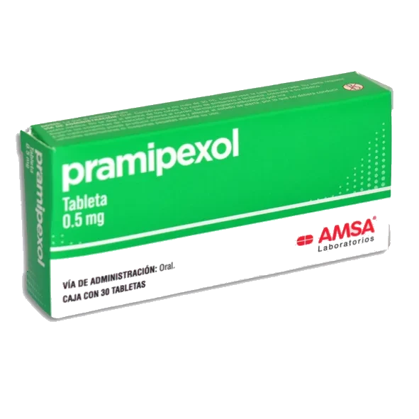 PRAMIPEXOL 0.5MG 30 TAB     LGEN