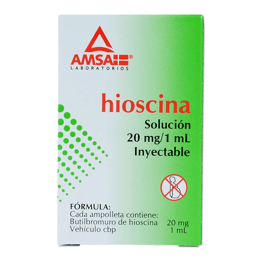 HIOSCINA AMSA