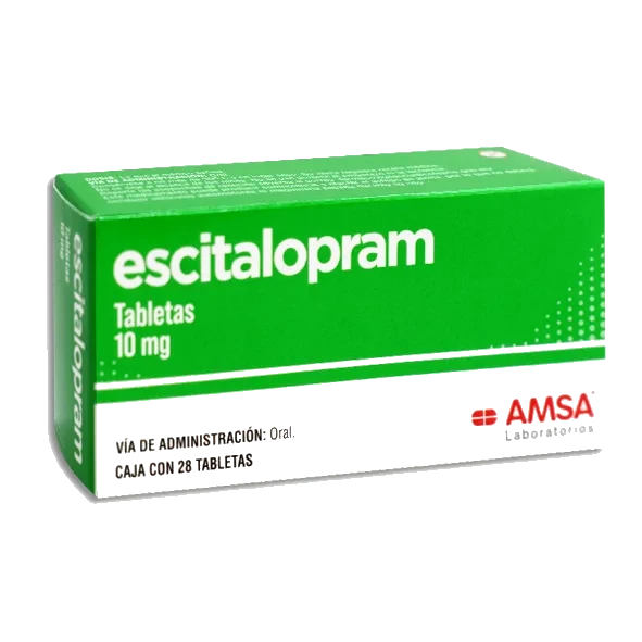 ESCITALOPRAM AMSA