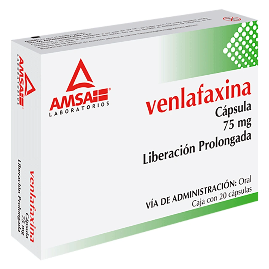 VENLAFAXINA AMSA